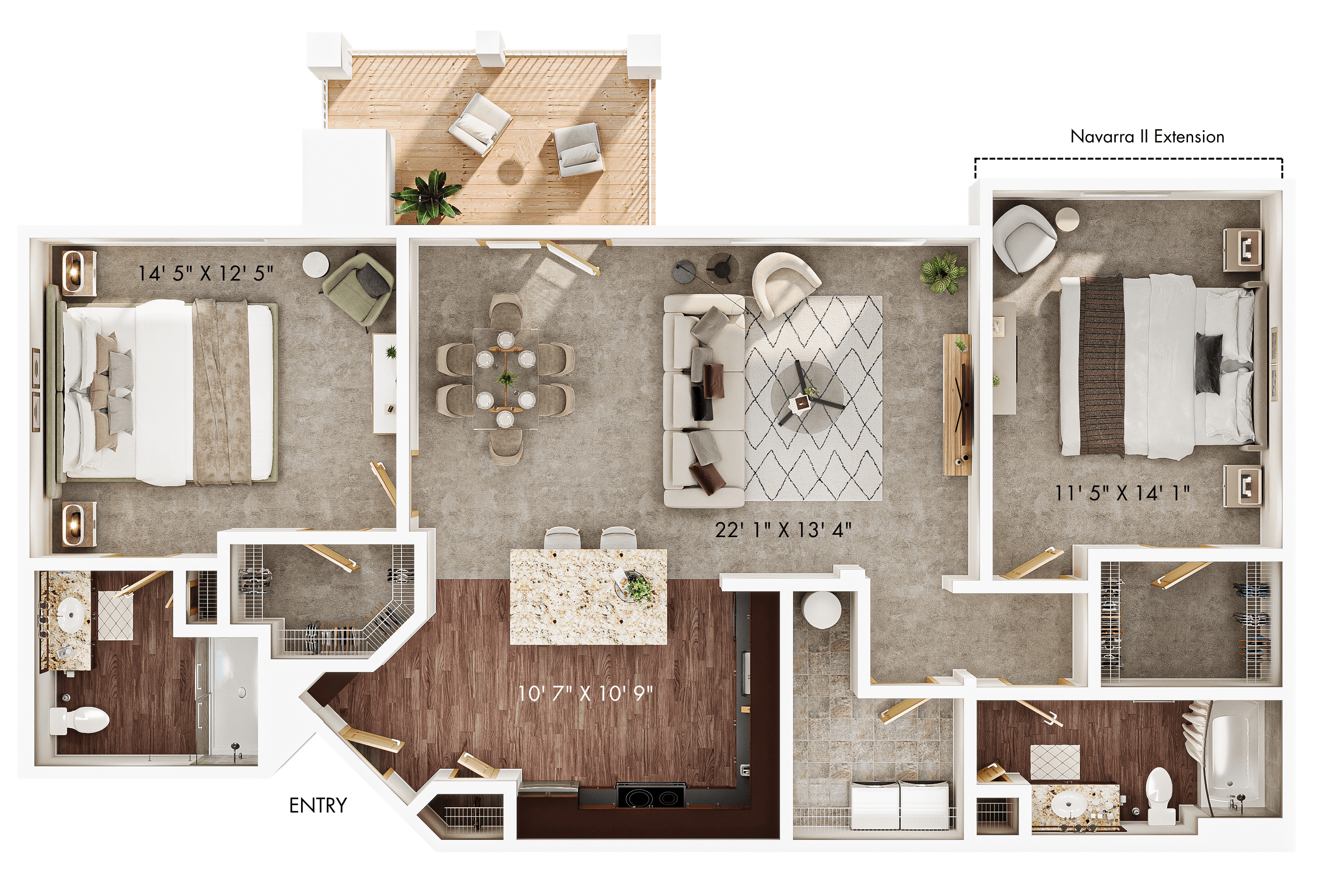 110 floorplan